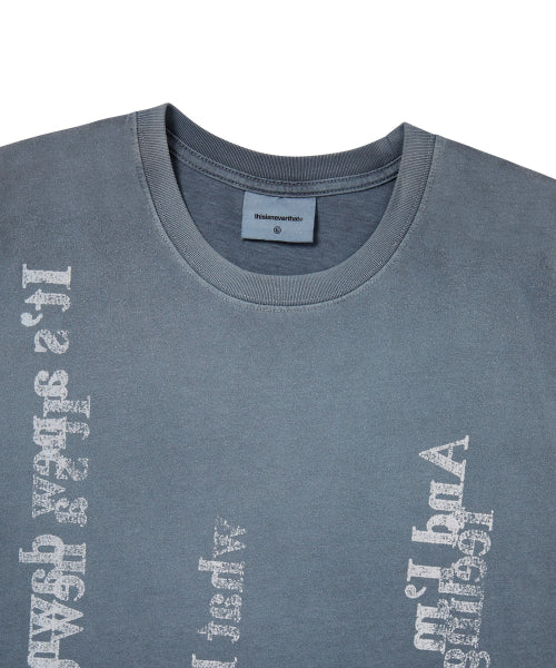 THISISNEVERTHAT THISISNEVERTHAT Lyrics Tee Ink