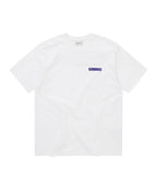 THISISNEVERTHAT THISISNEVERTHAT Ink Trail Tee White