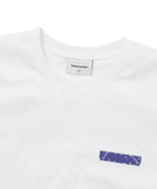 THISISNEVERTHAT THISISNEVERTHAT Ink Trail Tee White