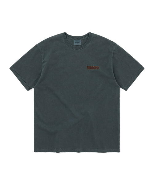 THISISNEVERTHAT THISISNEVERTHAT T-Shirt Ink Trail Dark Slate
