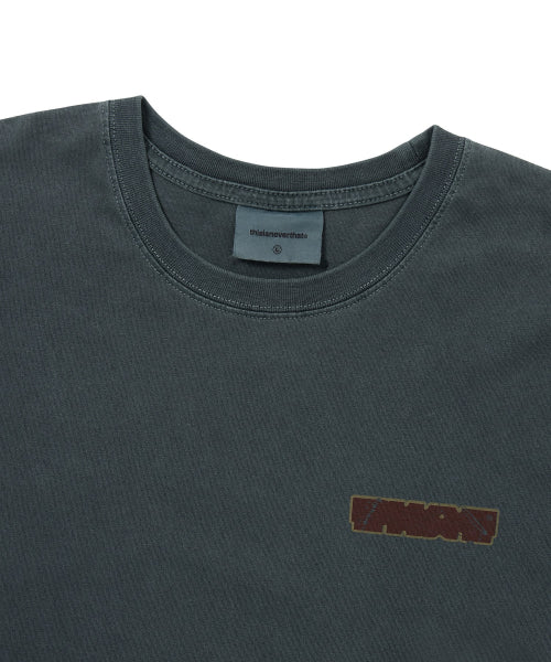 THISISNEVERTHAT THISISNEVERTHAT T-Shirt Ink Trail Dark Slate