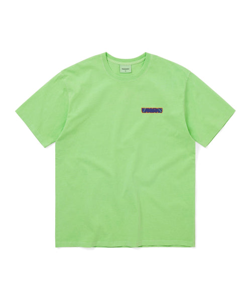 THISISNEVERTHAT THISISNEVERTHAT Ink Trail Tee Bright Green