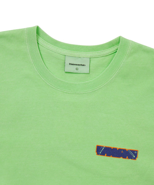 THISISNEVERTHAT THISISNEVERTHAT Ink Trail Tee Bright Green