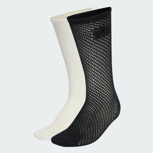 ADIDAS ADIDAS Crochet Crew Socks 2 Pairs