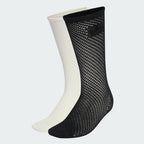 ADIDAS ADIDAS Crochet Crew Socks 2 Pairs