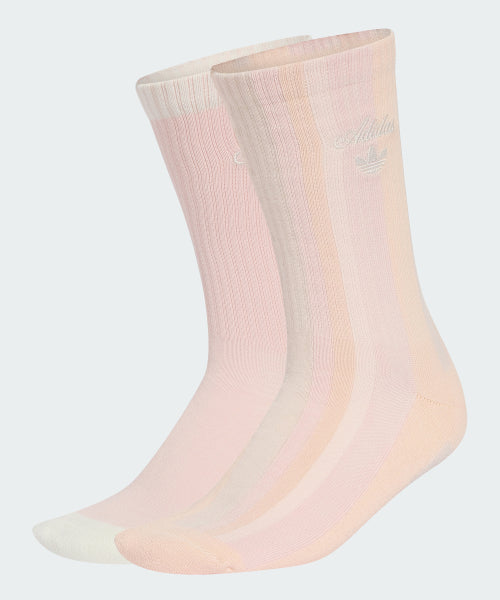 ADIDAS ADIDAS Crew Socks 2PP