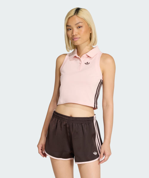 ADIDAS ADIDAS Polo Top Women Size M