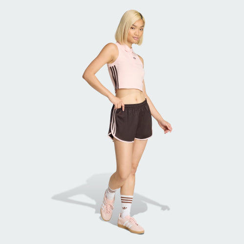 ADIDAS ADIDAS Polo Top Women Size M