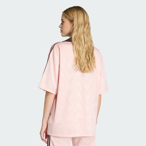 ADIDAS ADIDAS Football Sponsor Jersey - Sandy Pink