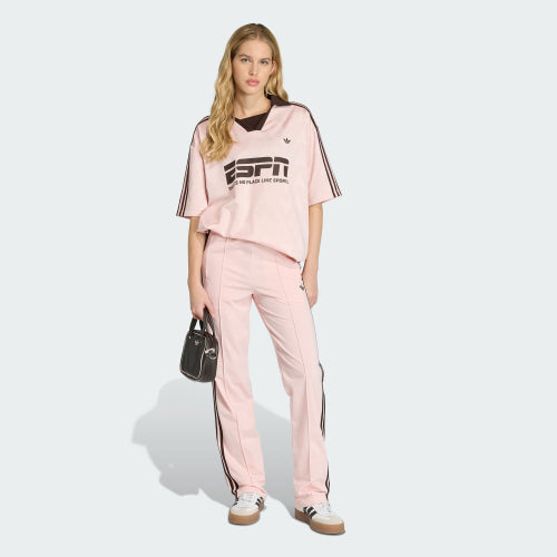 ADIDAS ADIDAS Football Sponsor Jersey - Sandy Pink