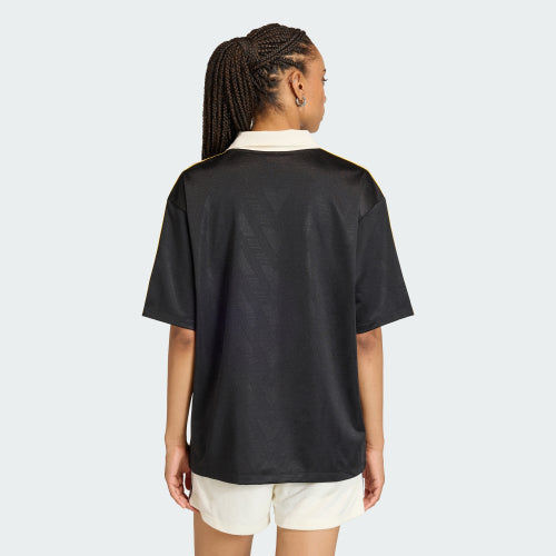 ADIDAS ADIDAS Football Sponsor Jersey - Black