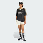 ADIDAS ADIDAS Football Sponsor Jersey - Black