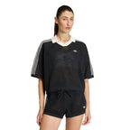 ADIDAS ADIDAS Knit Crochet Polo - Black