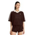 ADIDAS ADIDAS Knit Crochet Polo - Size M