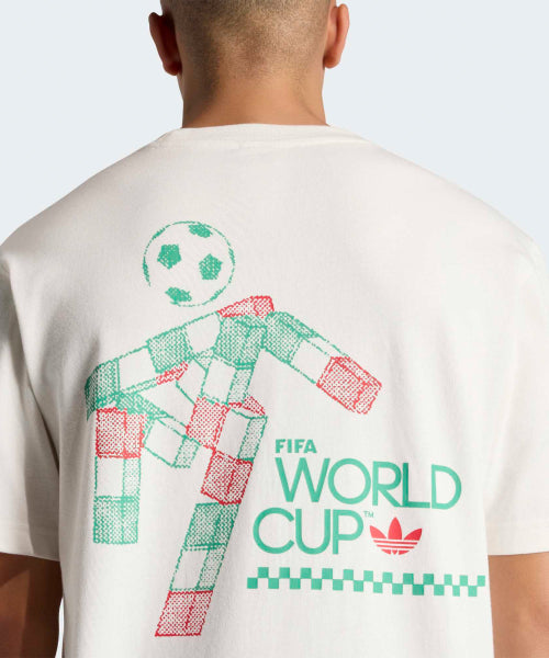 ADIDAS ADIDAS T-Shirt 2026 FIFA World Cup Mascot