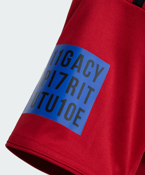 ADIDAS ADIDAS Pass the Flame Jersey - Red