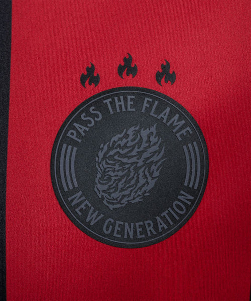 ADIDAS ADIDAS Pass the Flame Jersey - Red