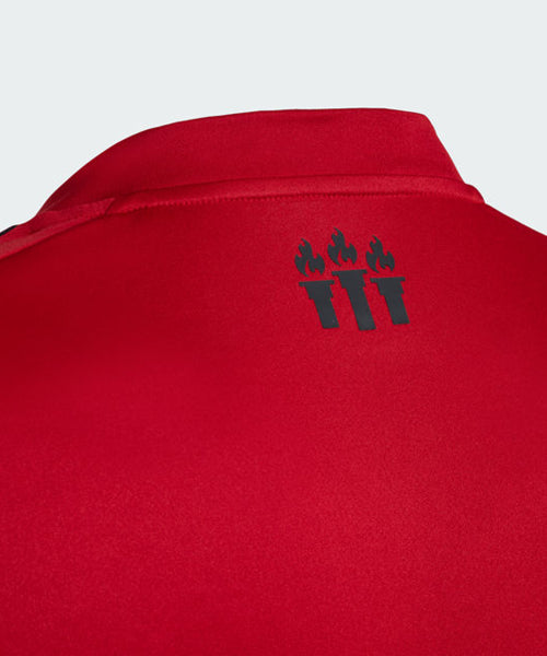 ADIDAS ADIDAS Pass the Flame Jersey - Red