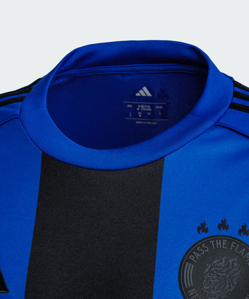 ADIDAS ADIDAS New Generation Jersey - Royal Blue
