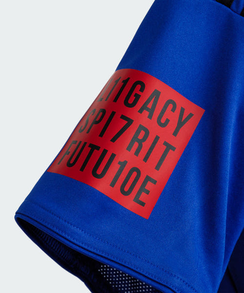 ADIDAS ADIDAS New Generation Jersey - Royal Blue