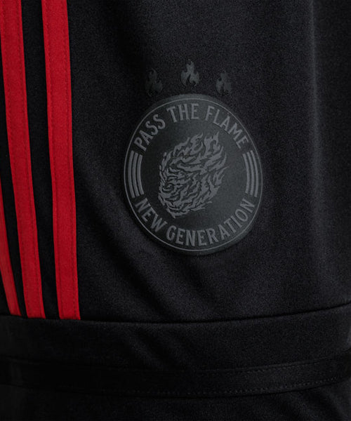 ADIDAS ADIDAS Pass the Flame Short Pants - Black