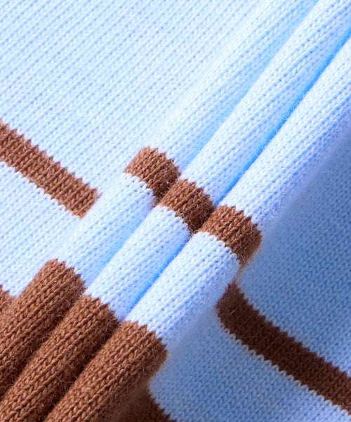 ADIDAS ADIDAS Summer Glow Stripe Tee - White