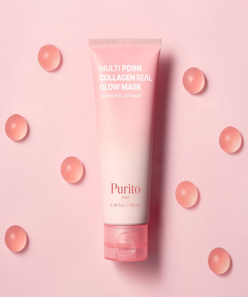 PURITO SEOUL PURITO Multi PDN Collagen Real Glow Mask