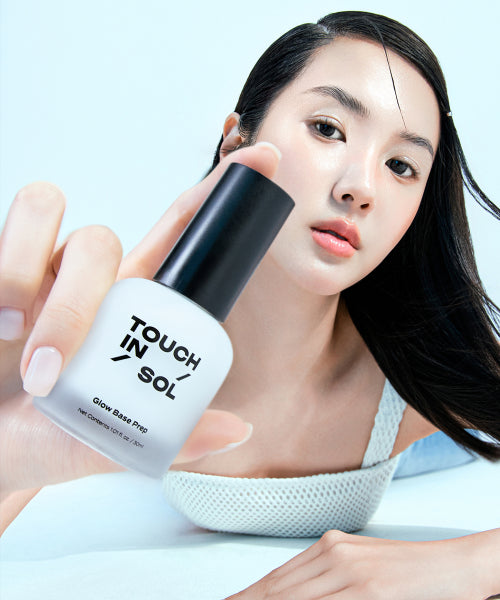 TOUCH IN SOL TOUCH IN SOL Layerwear Foundation + Glow Base Prep