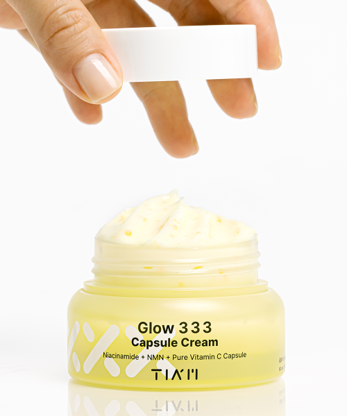 TIAM TIAM Glow 333 Capsule Cream 50ml