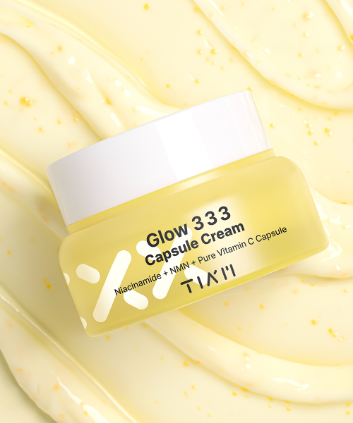 TIAM TIAM Glow 333 Capsule Cream 50ml