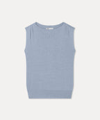 MIXXO MIXXO Knitwear Boat Neck Short Sleeve