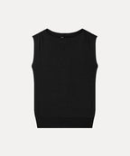 MIXXO MIXXO Knitwear Boat Neck Short Sleeve