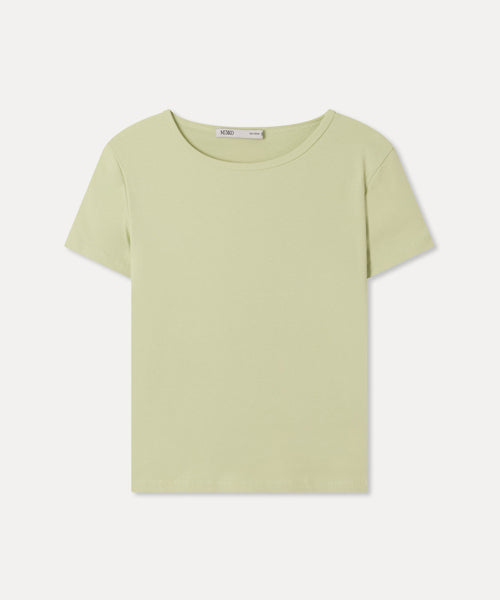 MIXXO MIXXO T-Shirt Slim Fit Crop (C)