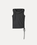 MIXXO MIXXO Sleeveless Hoodie T-Shirt C