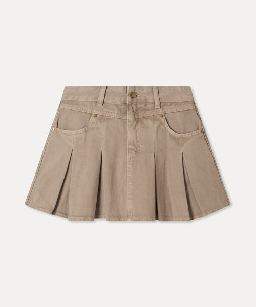 MIXXO MIXXO Denim Skirt C