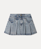 MIXXO MIXXO Denim Skirt C