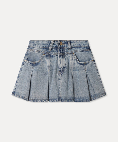 MIXXO MIXXO Denim Skirt C