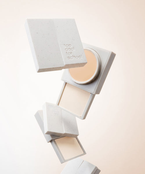 TOO COOL FOR SCHOOL TOO COOL FOR SCHOOL Veil Skin Tint & Cover Fix Dual Concealer