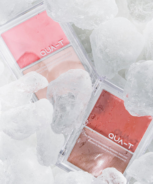 QUAT QUAT Glow Melting Palette 5 colors