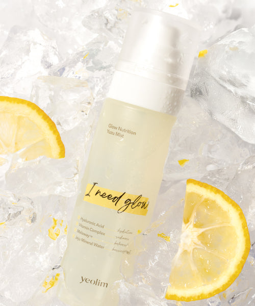 YEOLIM Open Radiance Nutrition Yuzu Mist