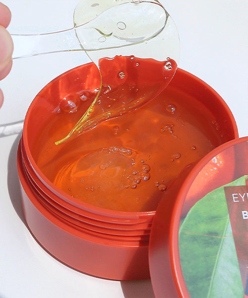 HOLIKAHOLIKA ifessional tangerine eye patch