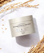 OOTD BEAUTY Rice Water Biotin Hair Mask 250ml