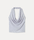MIXXO MIXXO T-Shirt Halter Neck Sleeveless