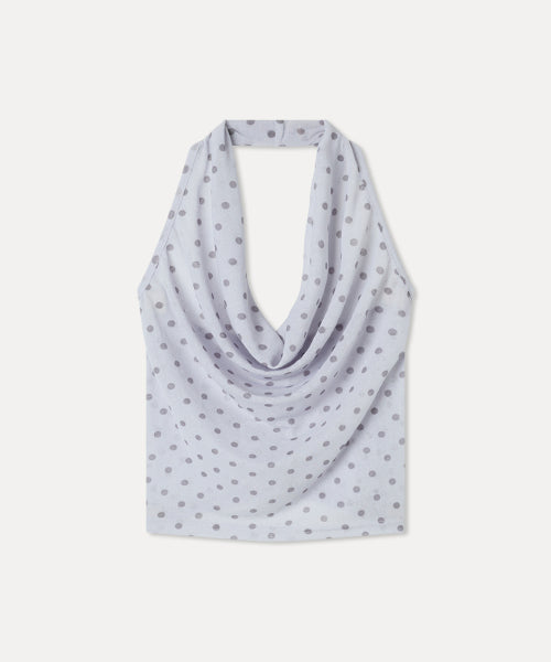 MIXXO MIXXO T-Shirt Halter Neck Sleeveless