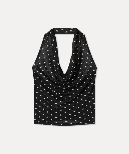 MIXXO MIXXO T-Shirt Halter Neck Sleeveless