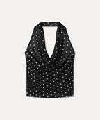 MIXXO MIXXO T-Shirt Halter Neck Sleeveless