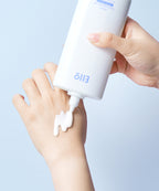 EIIO EIIO Moist Fit Face & Body Sun Milk 200ml SPF50+