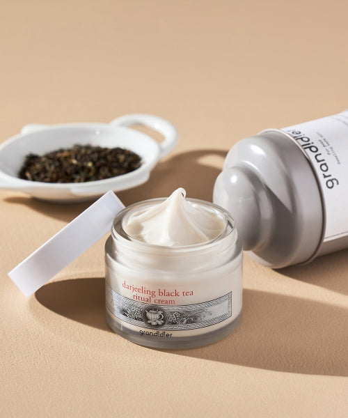 GRANDIDIER Darjeeling Black Tea Ritual Cream 65ml