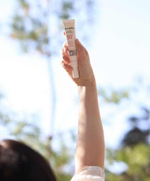 GRANDIDIER GRANDIDIER Darjeeling Black Tea Mild Sun Cream SPF50+ PA++++