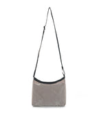 MATIN KIM MATIN KIM Packable Cross Pocket Bag in Grey